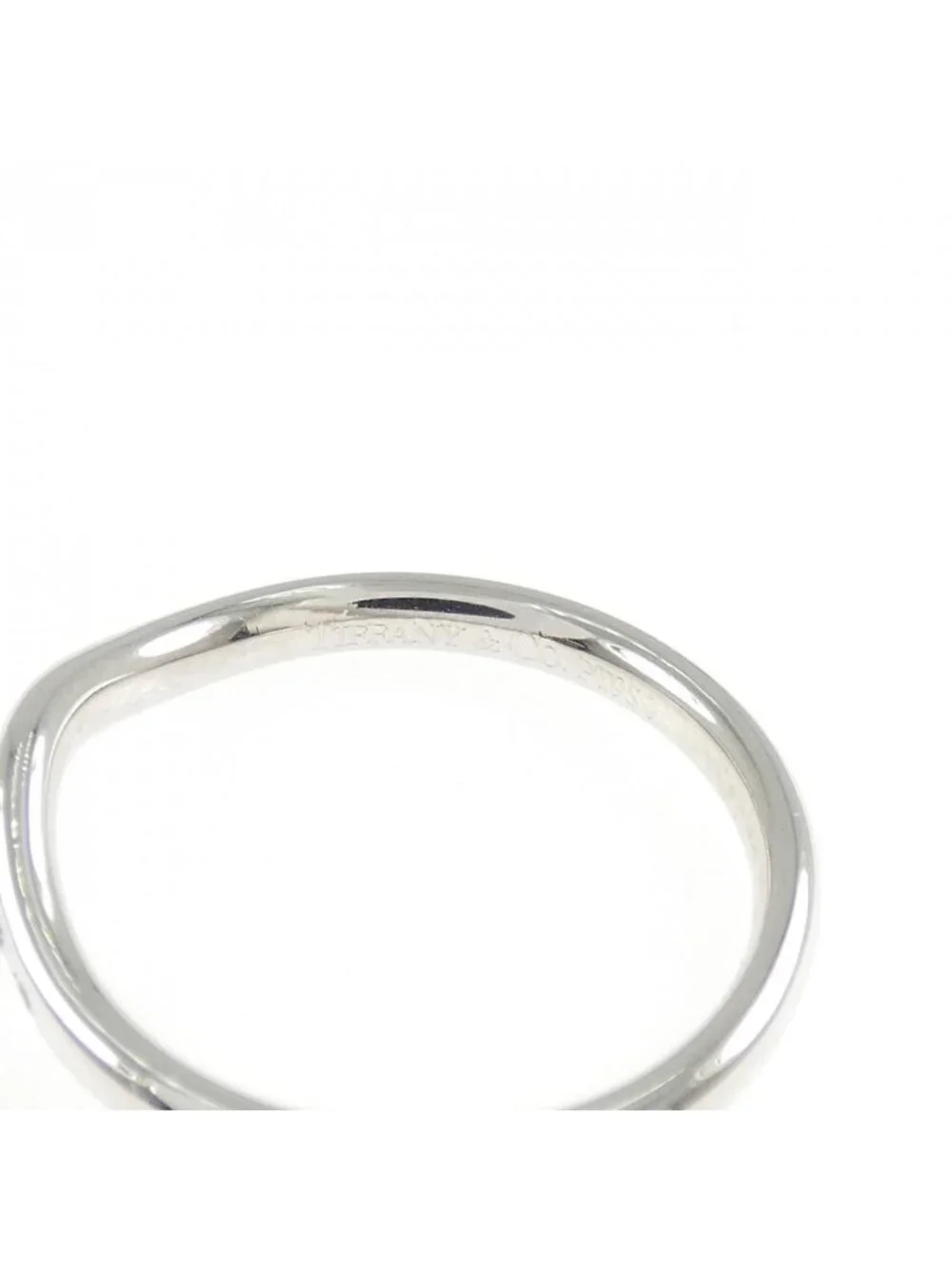 Tiffany & Co Curved Ring